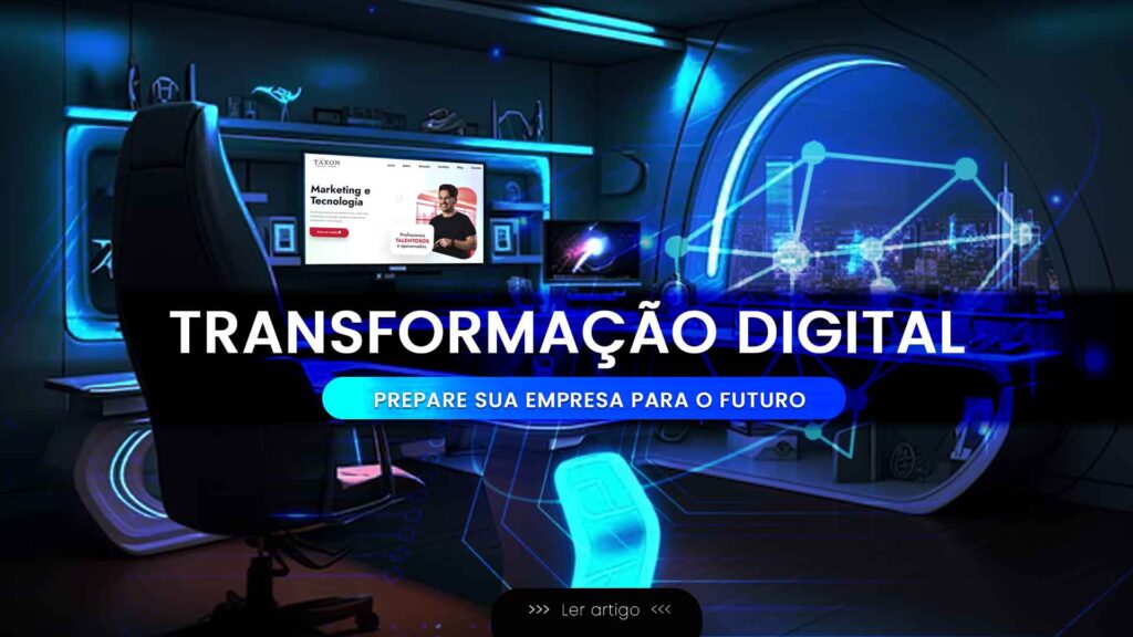 transformação digital